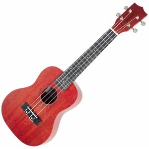 Tanglewood TWT 3 TR Ukelele de concierto Red Satin