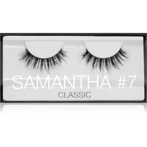 Huda Beauty Classic nalepovacie mihalnice Samantha 2x3,4 cm