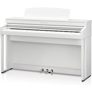 Kawai CA-59 W Satin White Piano Digitale