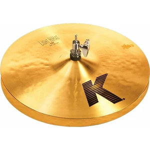 Zildjian K0812 K Light Lábcin 14"