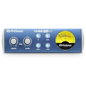 Presonus TubePre V2 Preamplificador de micrófono