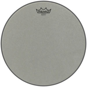 Remo RE-0010-SS Emperor Renaissance Szary 10" Naciąg na Bęben