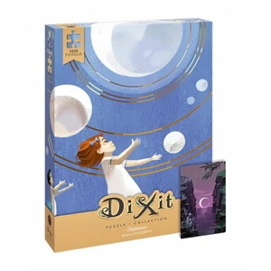 Dixit Puzzle Telekinesis 1000 dílků