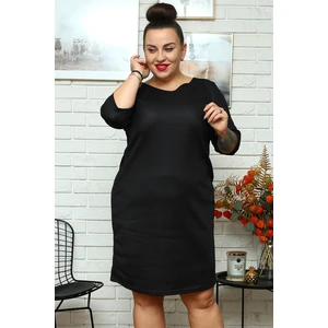 Dámské šaty Karko Plus Size