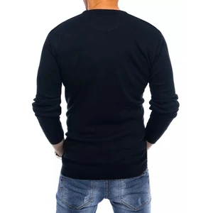 Maglione da uomo  DStreet Navy Blue