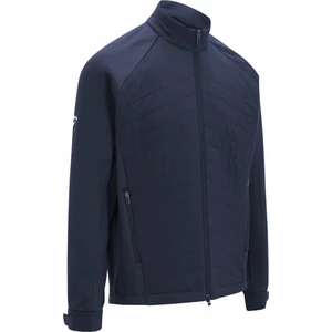 Callaway Primaloft Mixed Media Mens Jacket Peacoat L