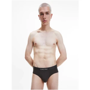 Černé pánské slipy Calvin Klein Underwear - Pánské