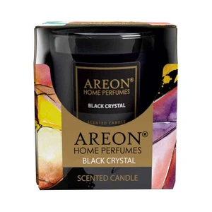 Areon Scented Candle Black Crystal vonná svíčka 120 g