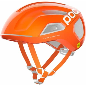 POC Ventral Tempus MIPS Fluorescent Orange 54-59 2022