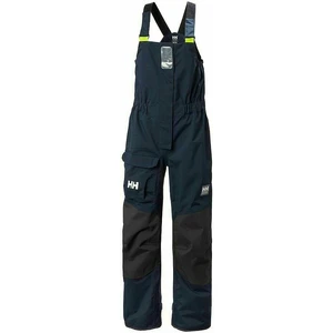 Helly Hansen Women's Pier 3.0 Sailing Bib Pants Navy M