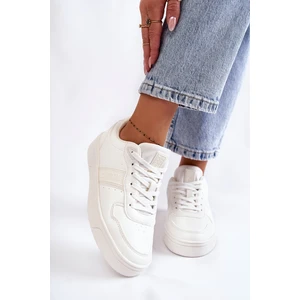 Sneakers da donna  BIG STAR SHOES White