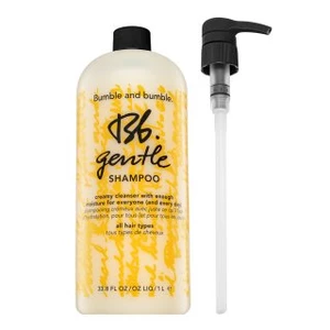 Bumble And Bumble BB Gentle Shampoo čistiaci šampón pre všetky typy vlasov 1000 ml