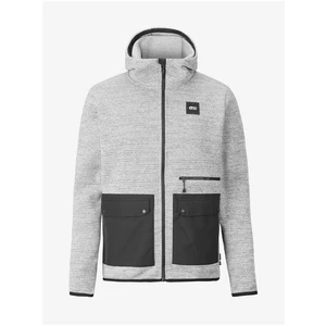 Picture Ambroze Fleece Grey Melange M