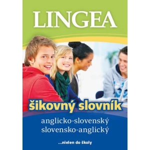 Anglicko-slovenský slovensko-anglický šikovný slovník