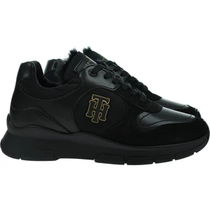 Dámska topánky Tommy Hilfiger FW0FW06783 Black 36