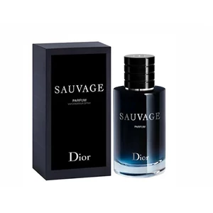 Dior Sauvage Parfum - parfém 2 ml - odstrek s rozprašovačom