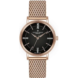 Frederic Graff Evans Rose Gold Mesh FCK-3920