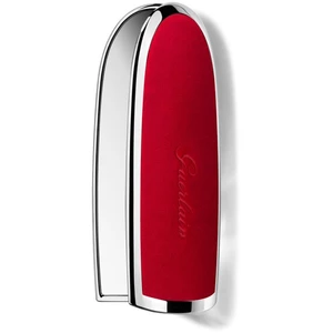 GUERLAIN Rouge G de Guerlain Luxurious Velvet Double Mirror Case puzdro na rúž so zrkadielkom odtieň Red Velvet