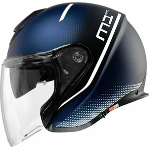 Schuberth M1 Pro Mercury Blue XS Casque