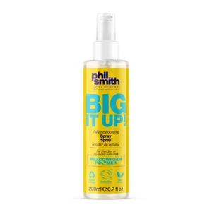 Sprej na objem vlasů Big It Up! (Volume Boosting Spray) 200 ml