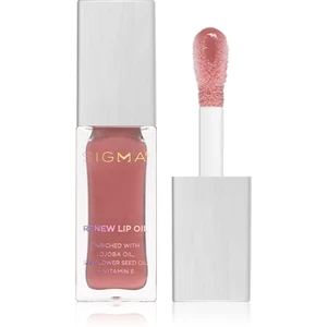 Sigma Beauty Renew Lip Oil olej na pery dodávajúci hydratáciu a lesk odtieň Tranquil 5,2 g