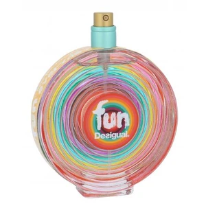 Desigual Fun 100 ml toaletní voda tester pro ženy