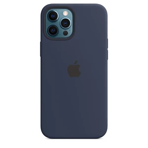 Zadní kryt pro apple iphone 12 pro max, modrá