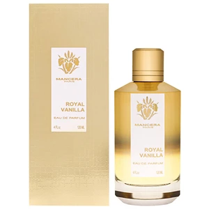 Mancera Royal Vanilla woda perfumowana unisex 120 ml