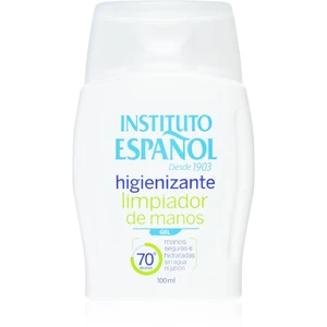 Instituto Español Bacteroline antibakteriálny gél na ruky 100 ml