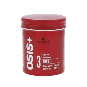 Schwarzkopf Professional Osis+ Thrill 100 ml pro definici a tvar vlasů pro ženy