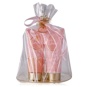 Accentra Dárková sada tělové péče Romantic Dreams 2 x 200 ml