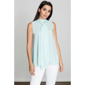 Figl Woman's Blouse M547 Mint