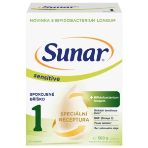 Sunar Sensitive 1