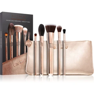 Sigma Beauty Iconic Brush Set Sada štetcov s taštičkou II.