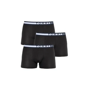 3PACK pánské boxerky Tommy Hilfiger černé