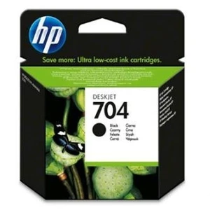 HP 704 CN692AE čierna (black) originálna cartridge