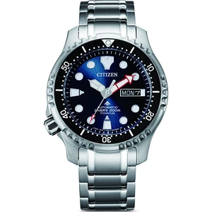 Citizen Promaster Marine Automatic Diver`s Super Titanium NY0100-50ME