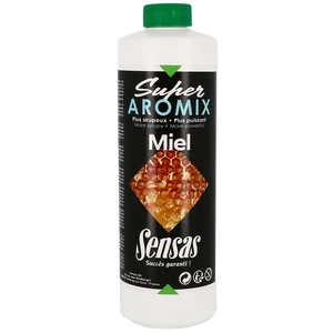 Sensas posilovač aromix 500 ml-med