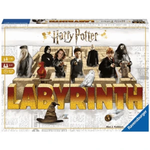 RAVENSBURGER Hra Labyrinth Harry Potter *SPOLEČENSKÉ HRY*