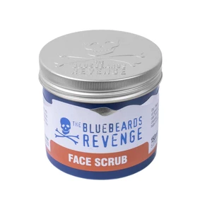 Peeling na obličej Bluebeard's Revenge Face Scrub (150 ml)