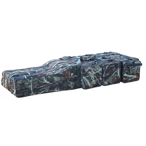 Suretti obal na prúty trojkomorový camo-dĺžka 145 cm