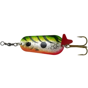 Dam třpytka effzett standard spoon uv firetiger - 8 cm 45 g