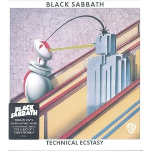 Black Sabbath Technical Ecstasy (LP) 180 g