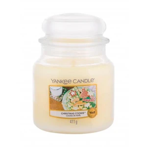 Yankee Candle Christmas Cookie 411 g vonná svíčka unisex