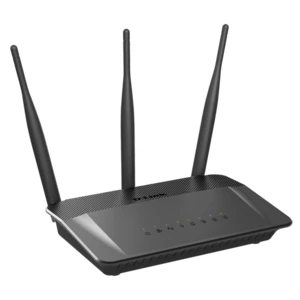 D-link Wifi router Wifi Ac750 Router (DIR-809)