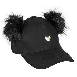 CZAPKA BASEBALL POM POM MICKEY