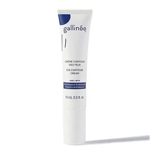 Gallinée Rozjasňující oční krém Probiotic (Eye Contour Cream) 15 ml