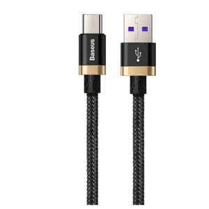 Baseus HW Flash Charge Cable USB-A/USB-C 40W 1m