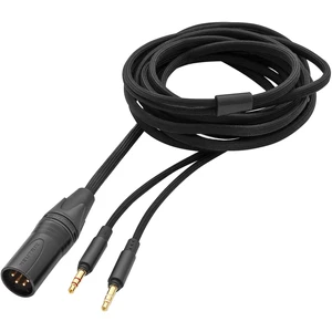 Beyerdynamic Audiophile connection cable balanced textile Cavo per Cuffie