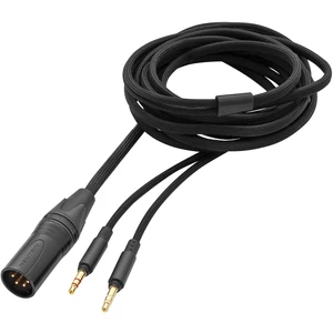 Beyerdynamic Audiophile connection cable balanced textile Fejhallgató kábel